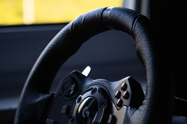 Precision Sim Engineering GPX Steering Wheel